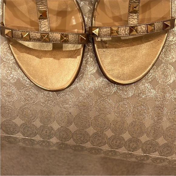 Valentino Rockstud Slide Sandal - Picture 7 of 11